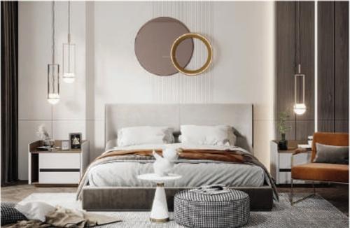 Bedroom urban-ville Bedroom