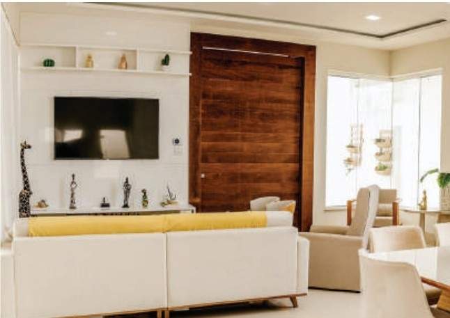  urban ville Living Area