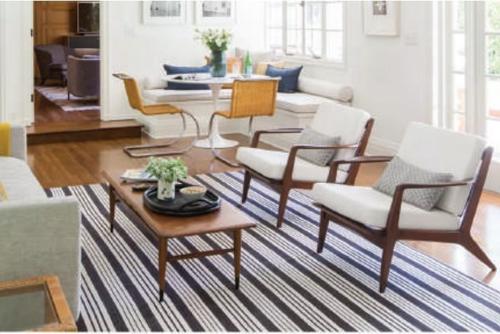 Living Area urban-ville Living Area