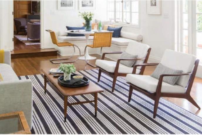  urban ville Living Area