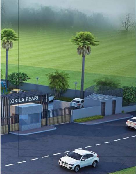  pearl Gated Community