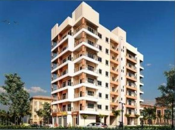  yashashree heights Elevation