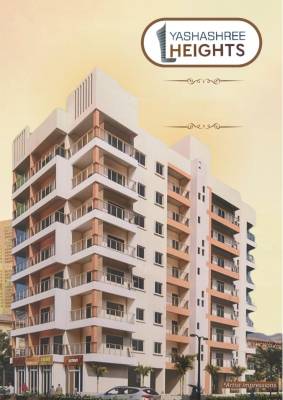 yashashree-heights Elevation Elevation