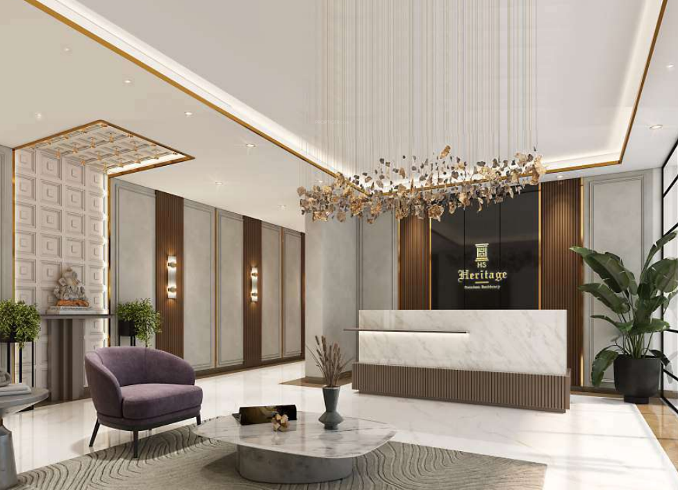  heritage Reception/ Waiting Room