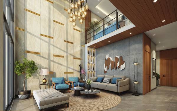  palm-grove Living Area