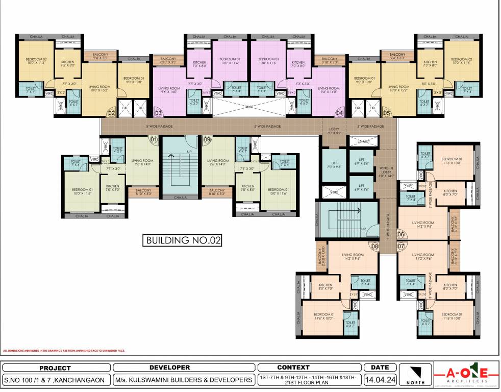  brahmand wing b janai shankar Wing B Janai Shankar Cluster Plan
