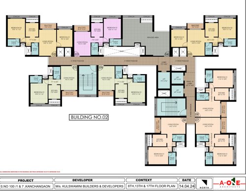  brahmand-wing-b-janai-shankar Wing B Janai Shankar Cluster Plan