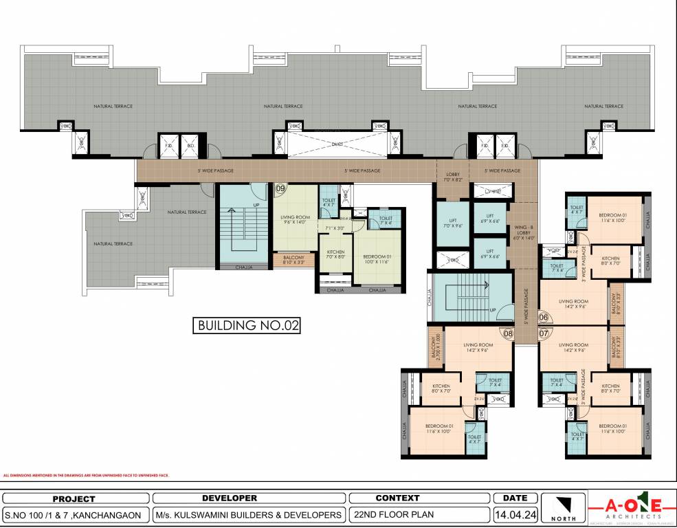  brahmand wing b janai shankar Wing B Janai Shankar Cluster Plan