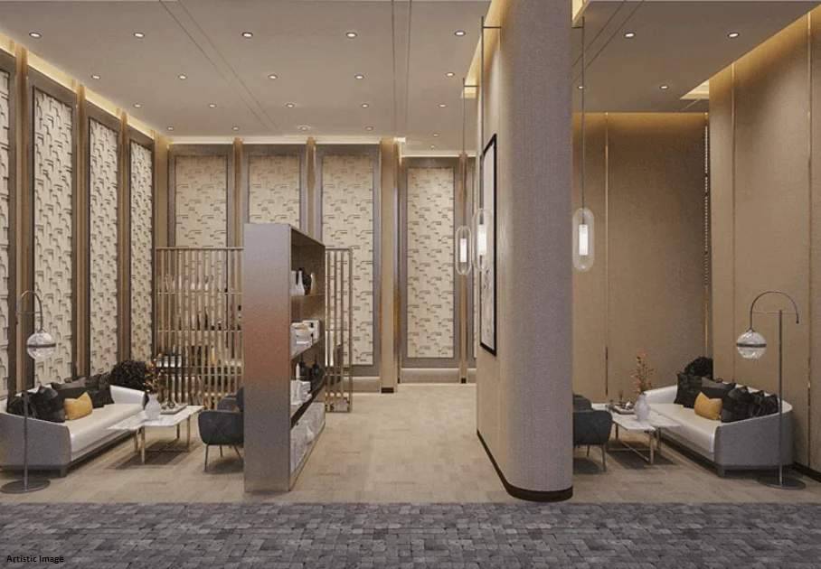  brahmand wing b janai shankar Entrance Lobby