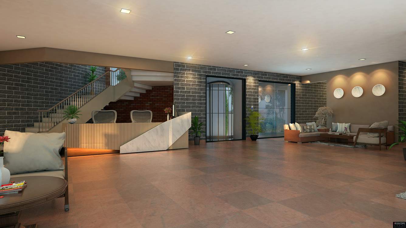  casuarina country homes Entrance Lobby