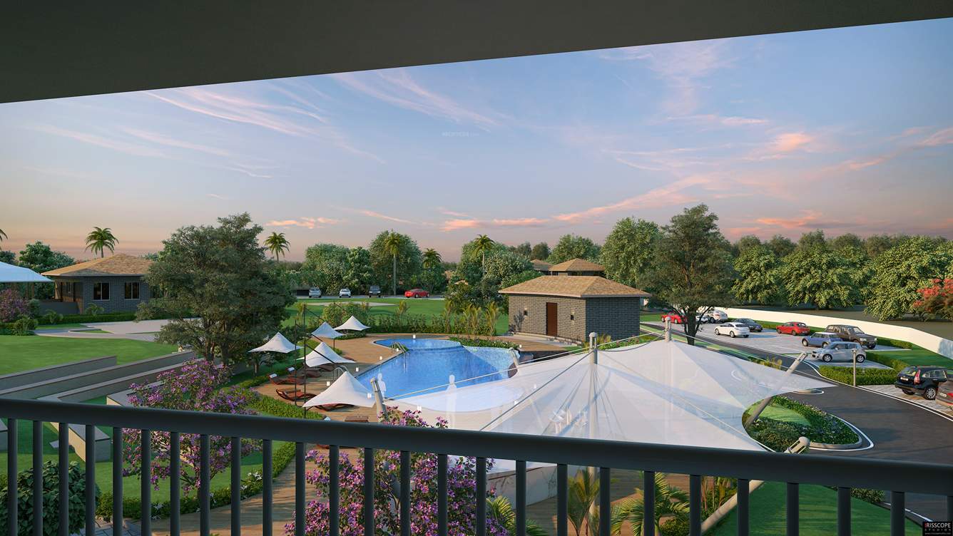  casuarina country homes Balcony