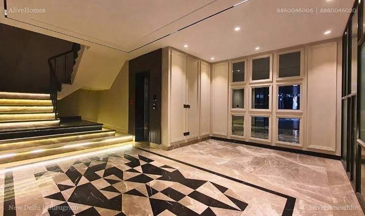  manish affordable floor Dining Area