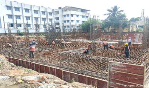  astra Astra Block 1 Construction Status June-25