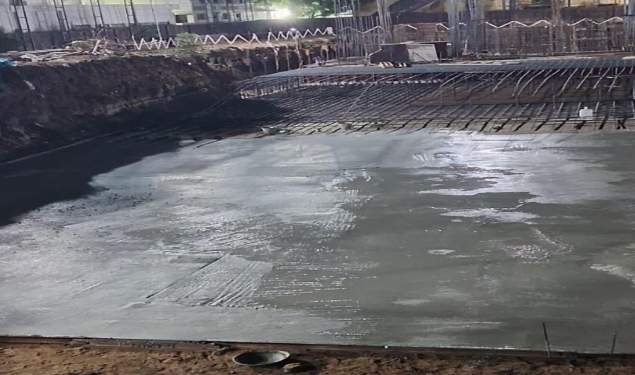 astra Astra Block 1 Construction Status June 25