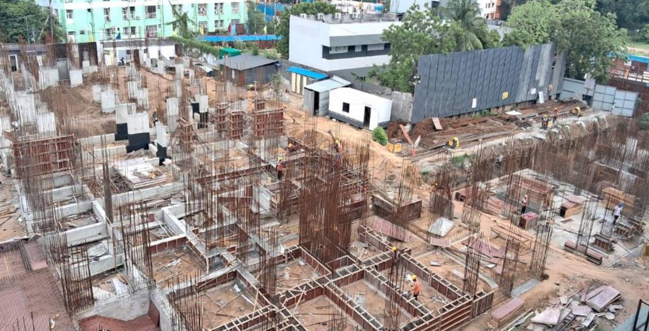 astra Astra Block 1 Construction Status June 25