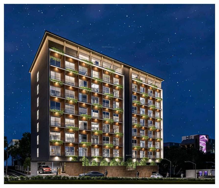  133 orange tree e wing Elevation