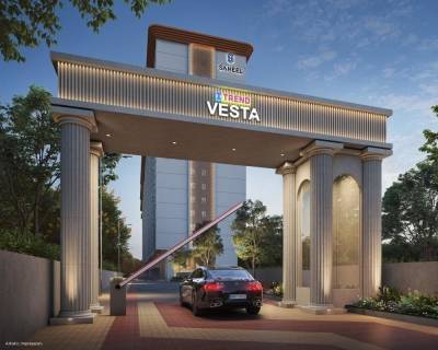  itrend-vesta Gated Community