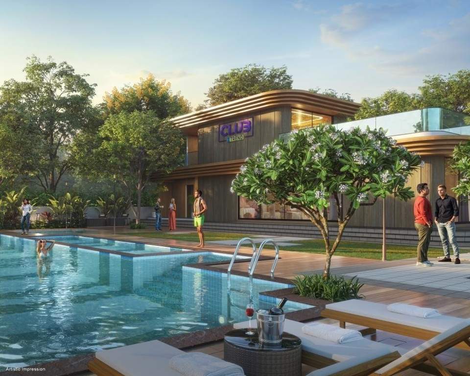  itrend vesta Swimming Pool