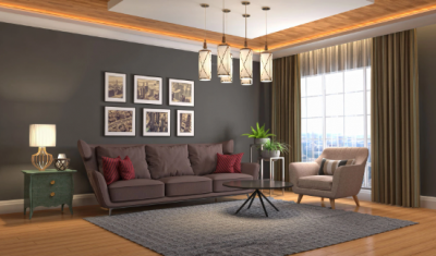  itrend-vesta Living Area