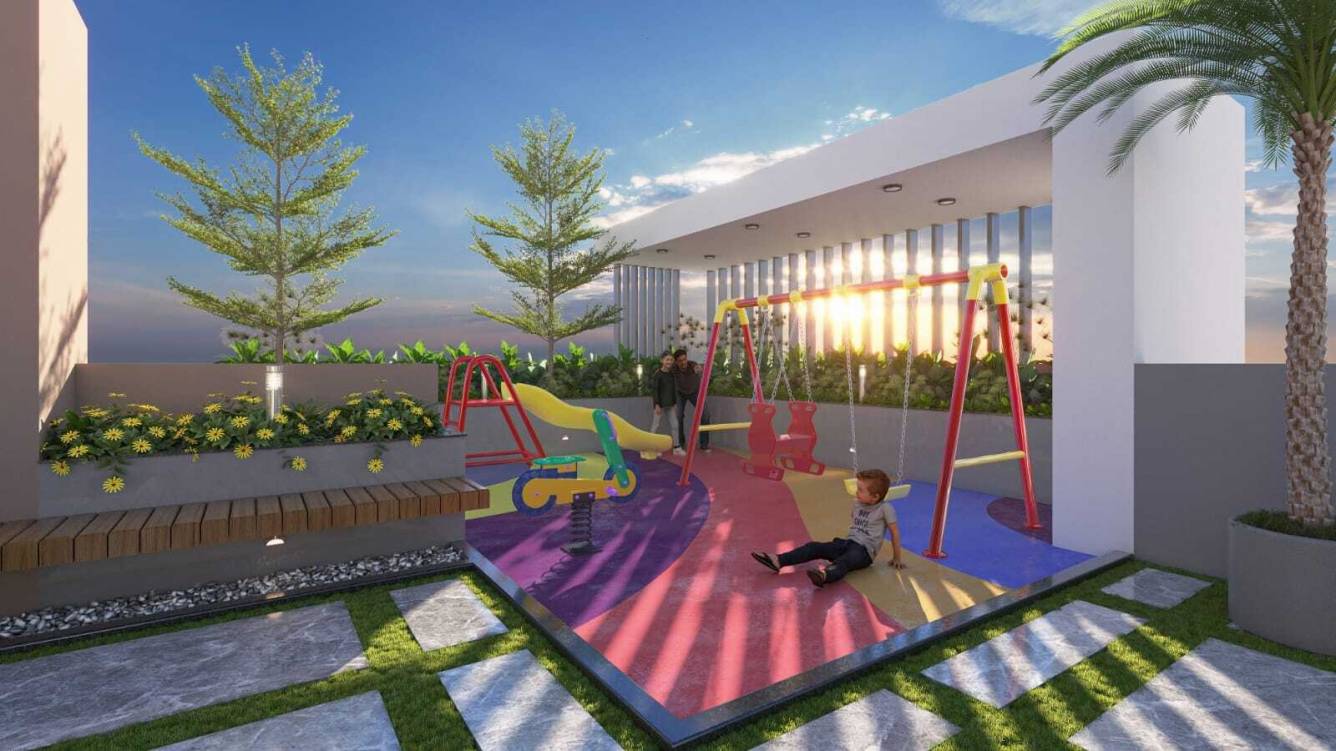  shreesha icon Children's play area