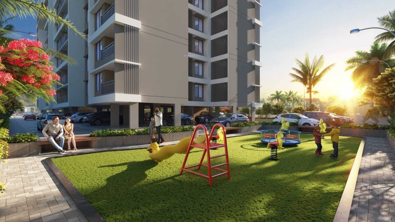  shreesha icon Children's play area