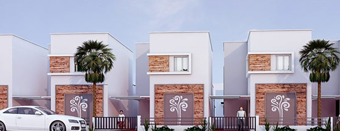  sai luxury villa Elevation