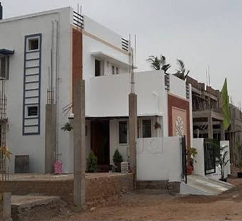  sai luxury villa Elevation