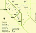  the-aura Location Plan