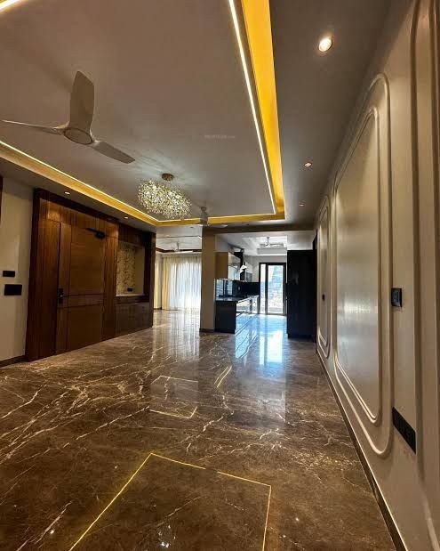  manish affordable floor lll Living Area