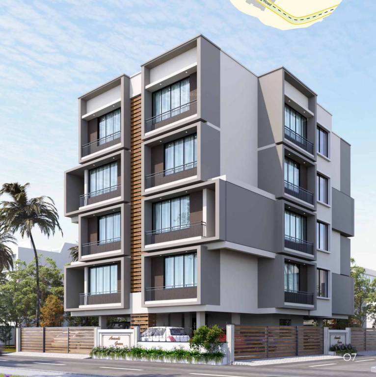  anandi greens Elevation