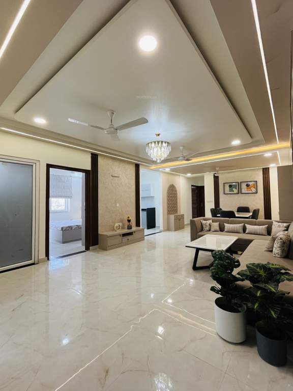  sunrise westway heights Living Area