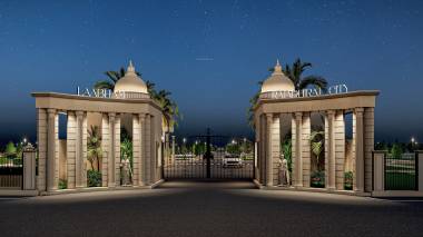 Elevation rajadhiraj-city Elevation