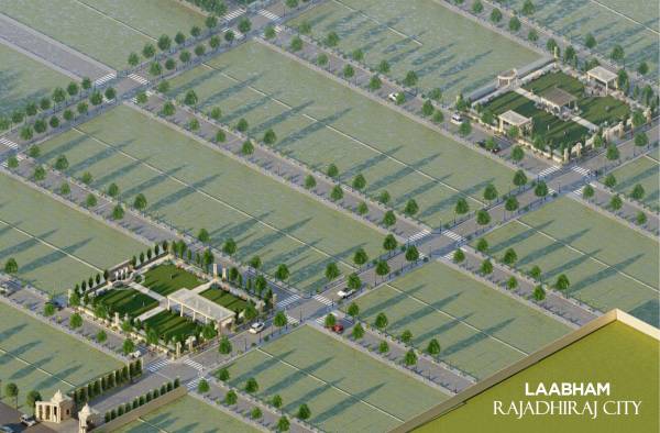 Plot rajadhiraj-city Plot