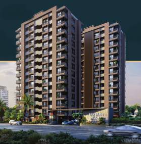 Elevation bansari-hills Elevation