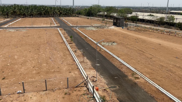 Plot dubai-city Plot