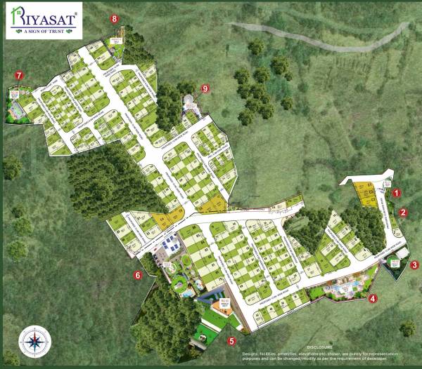 Master Plan bliss Master Plan