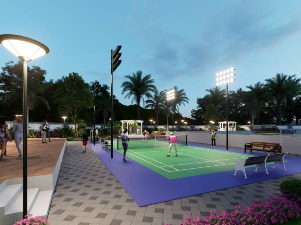 Badminton Court bliss Badminton Court