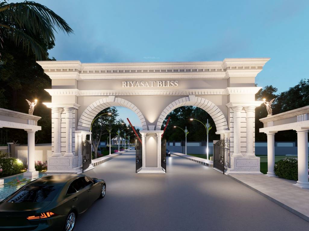  bliss Gated Community