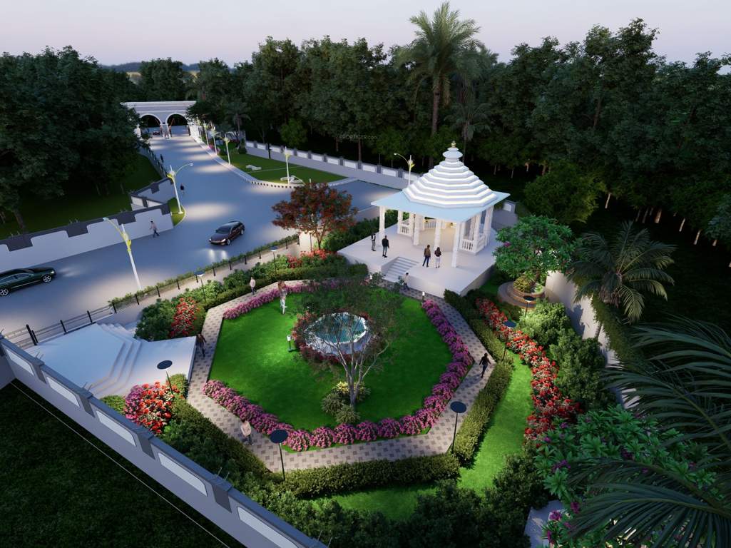  bliss Landscape Garden and Tree Planting