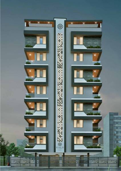  valji-residence Elevation