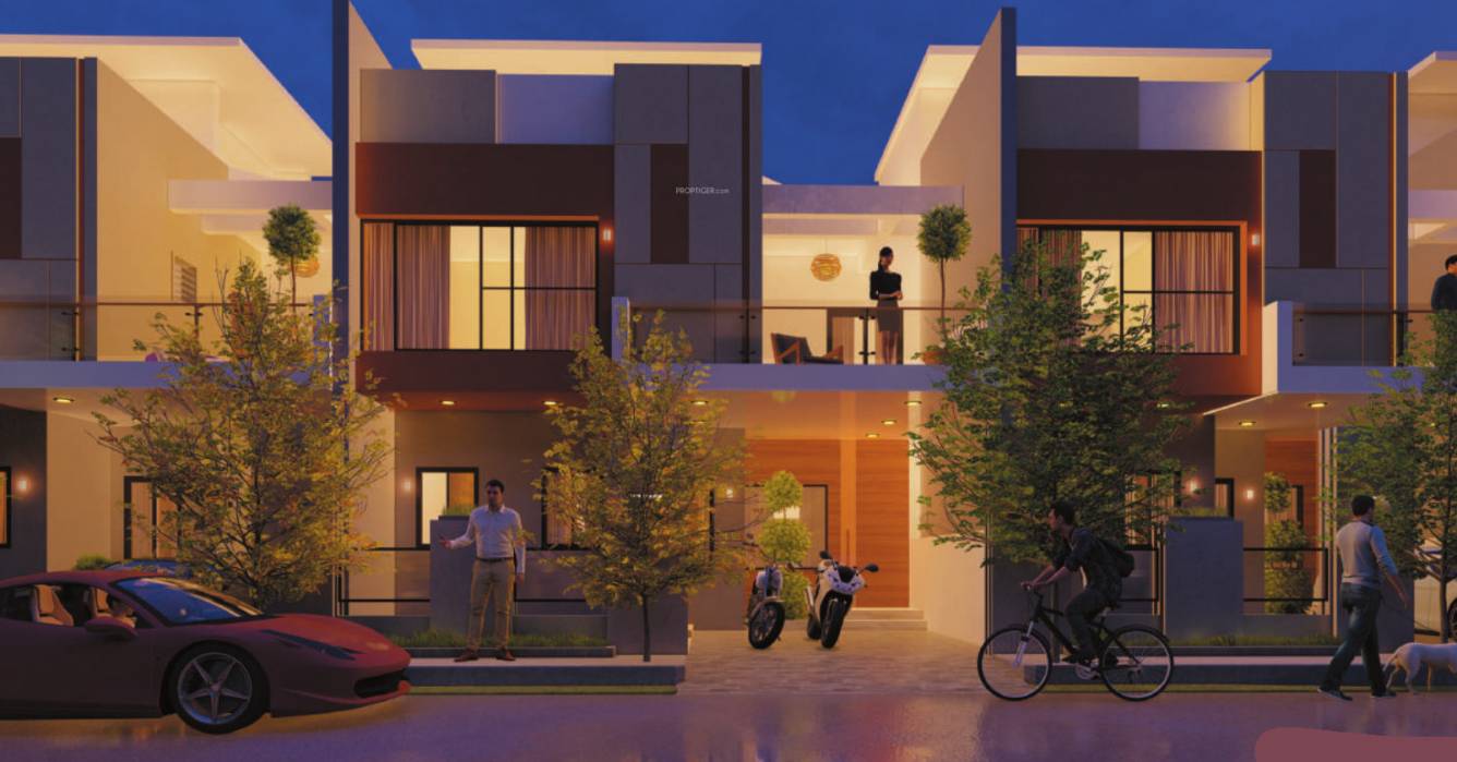 Elevation vedanta vihar Elevation