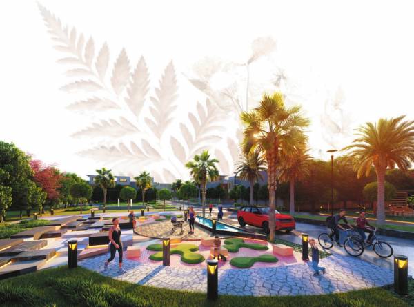  vedanta-vihar Jogging Track