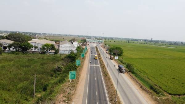  alankara Internal Roads & Footpaths