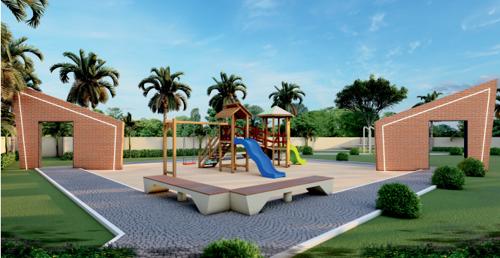  satyam-city Children's play area