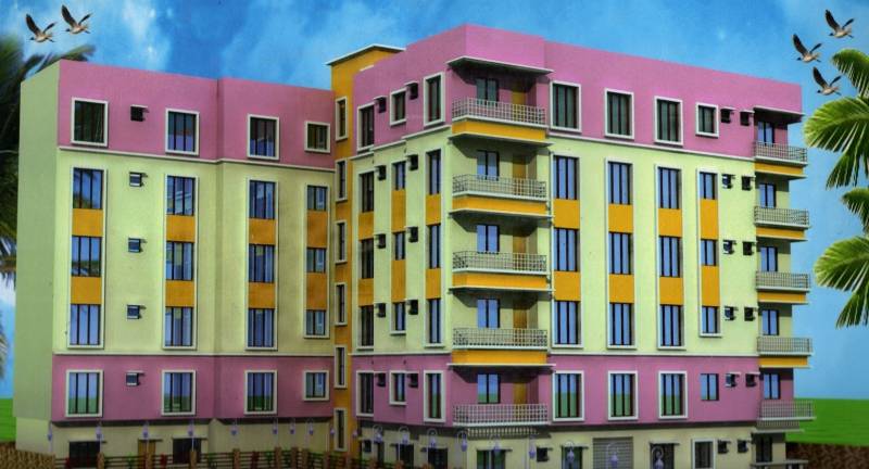  hanuman-apartment- Elevation