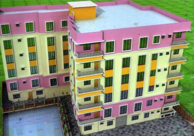  hanuman-apartment- Elevation