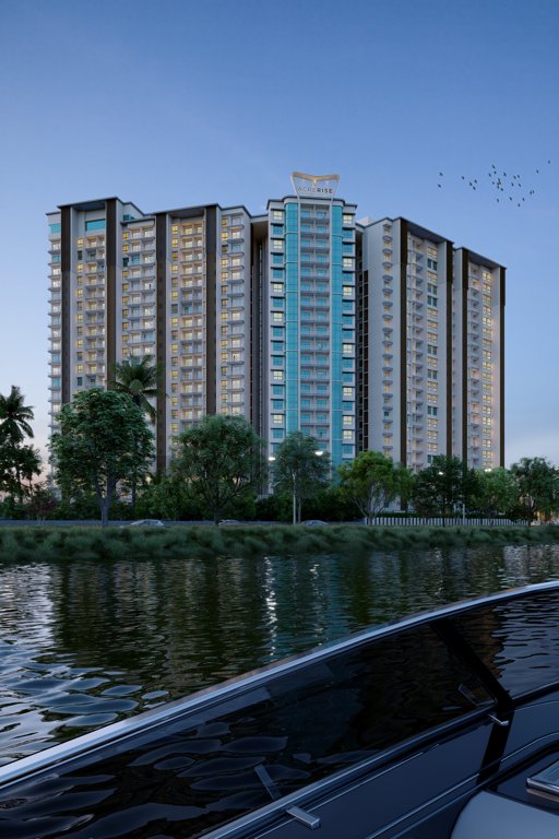  codename blue Elevation