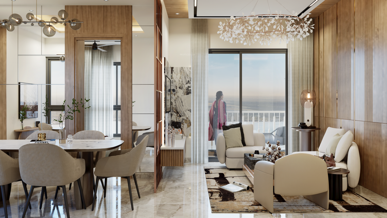  codename blue Living Area