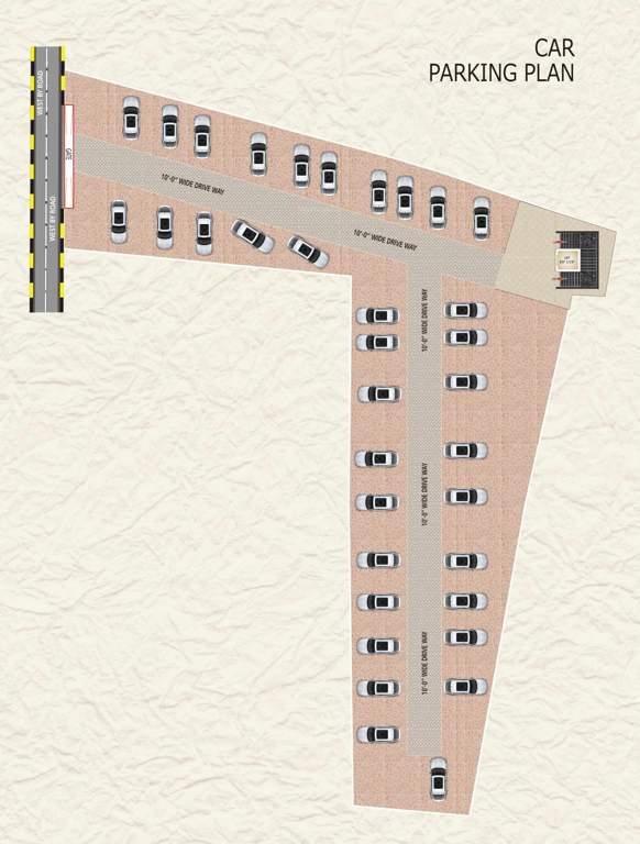  royal residency Royal Residency Cluster Plan