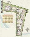 Royal Residency Cluster Plan from 1st to 4th Floor royal-residency Royal Residency Cluster Plan from 1st to 4th Floor